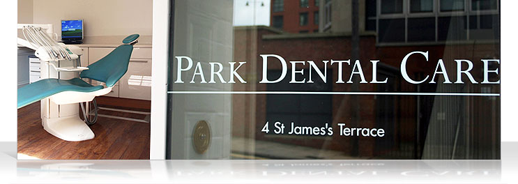 Park Dental Care Entrance